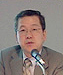 [ Image ] Presenter:Hiroo Okabe Senior Executive Officer Deputy General Manager, Musical Instruments Group