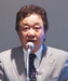 [ Image ] Presenter:Mitsuru Umemura Managing Director