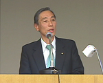 [ Image ] Presenter:Tsuneo Kuroe Director and Managing Executive Officer Yamaha Corporation