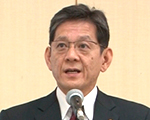 [ Image ] Presenter:Takuya Nakata President and Representative Director