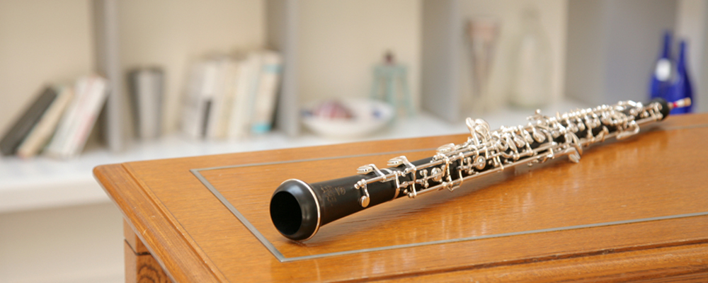 woodwind instruments oboe