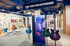 [ Image ] Yamaha Music London, Yamaha's Only European Flagship Store,<br>
Reopens October 12 Following In-Store Renewal