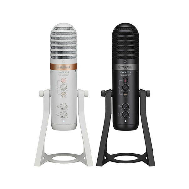 [ Image ] Live Streaming USB Microphone AG01