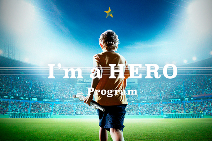 [ Thumbnail ] I'm a HERO Program