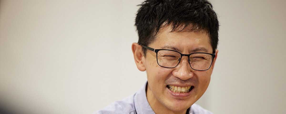 [ Thumbnail ] Yoshiyuki Tsuge, Product Designer at Design Laboratory, Yamaha