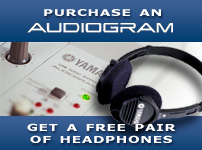 Audiogram Headphone Rebate Spot