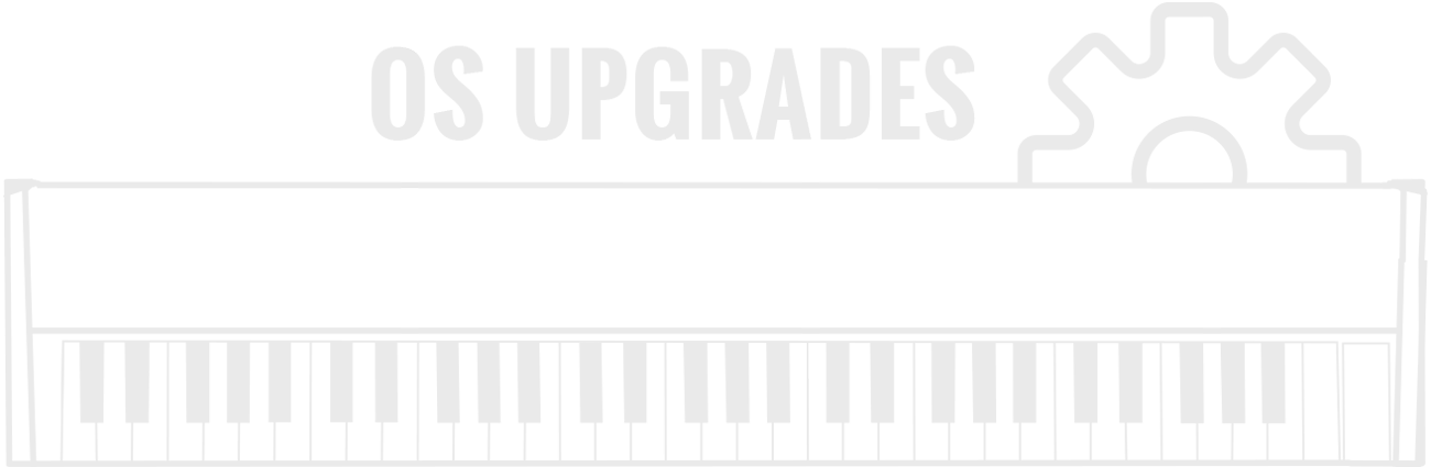 OS Upgrade