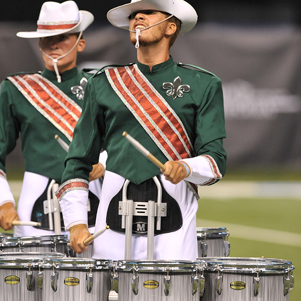 The Madison Scouts Corps