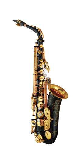 YAS-82ZII Custom Z Alto Saxophone