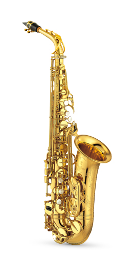 YAS-875EX Custom EX Alto Saxophone