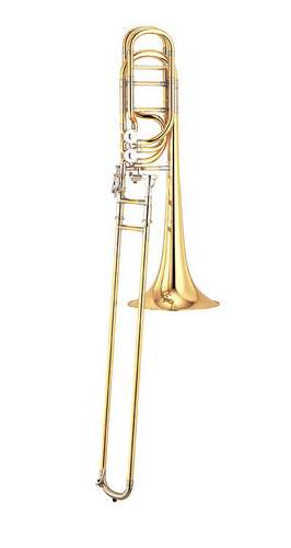 YBL-830 Xeno Bass Trombone