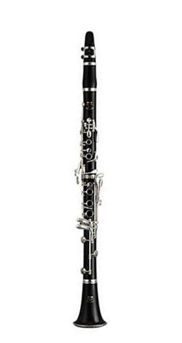 YCL-650 Professional Clarinet