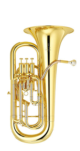 YEP-642II Professional Bb Compensating Euphonium