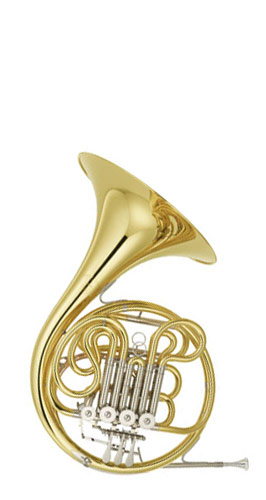 YHR-671 Professional Geyer Style Double Horn