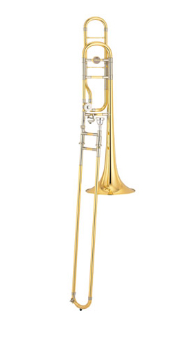 YSL-882O Xeno Trombone with F-attachment