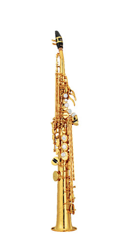 YSS-82ZR custom Z Soprano Saxophone