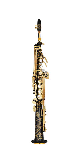 YSS-875EXHG  Custom EX Soprano Saxophone with High G Key