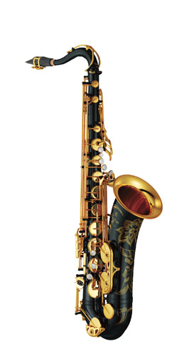 YTS-82ZII Custom Z Tenor Saxophone