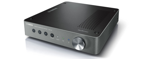 WIRELESS STREAMING PRE-AMPLIFIER, DARK SILVER