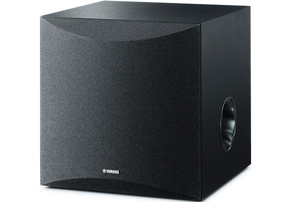 Yamaha's NS-SW050 Powered Subwoofer