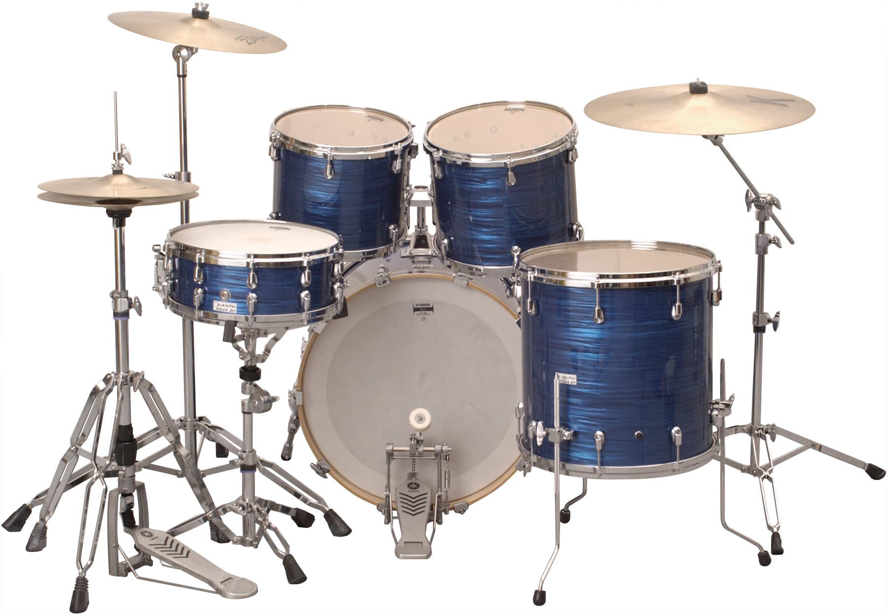 Unraveling the Mysteries of the GM Drum Kit – PRM BAR