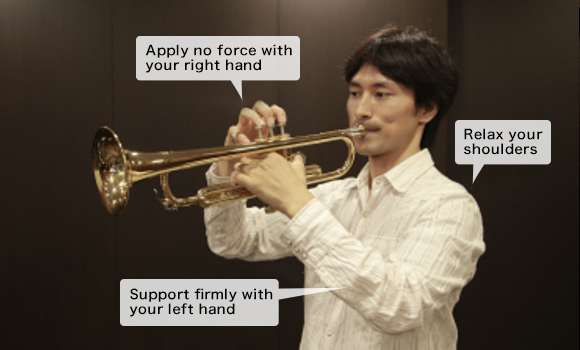 How to Play and Tune the Trumpet