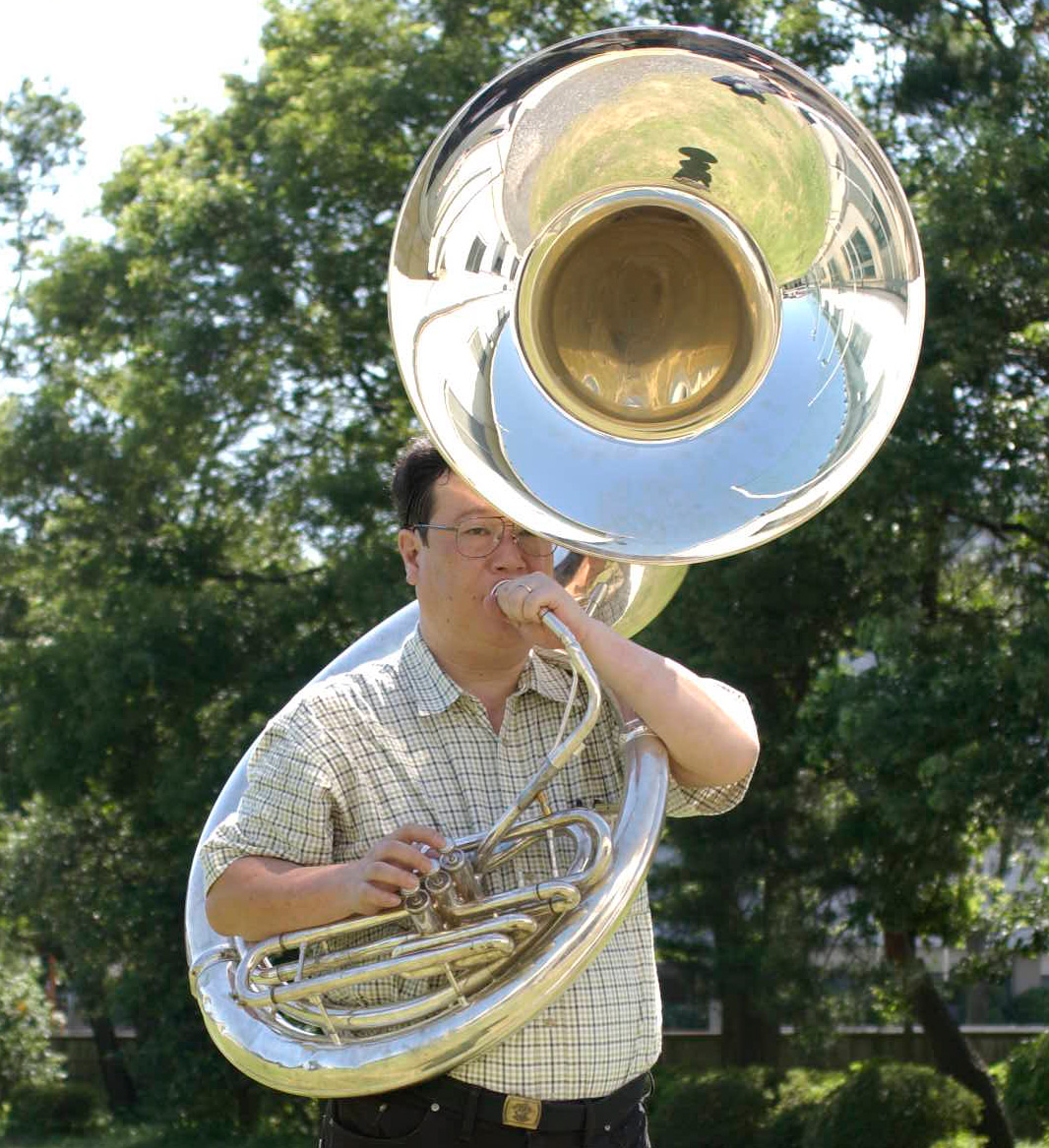 Tuba And Sousaphone