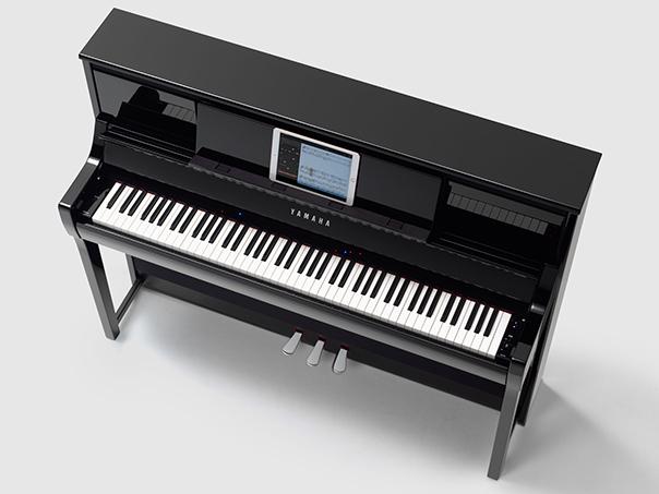 電子ピアノ『CSP-295』、ライブストリーミングマイクロフォン『AG01 