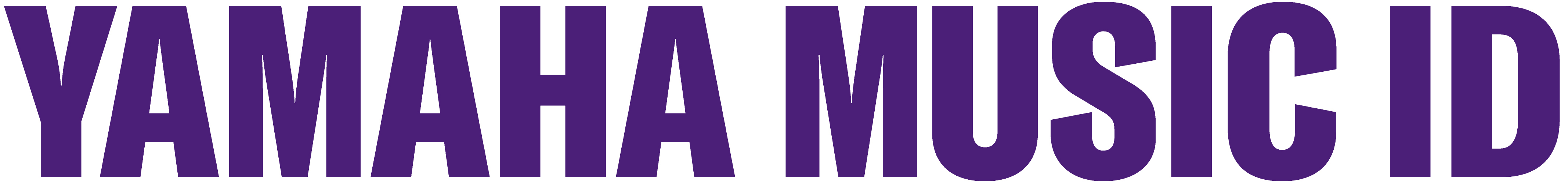 Yamaha Music ID logo
