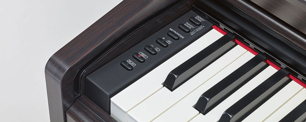ARIUS - Pianos - Musical Instruments - Products - Yamaha USA