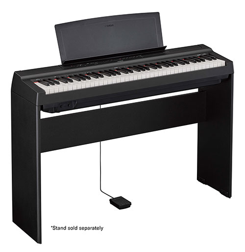 SYNTHETISEUR YAMAHA 88 TOUCHES with 88 Weighted Keys