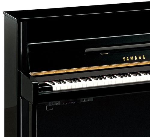 Yamaha B3SC3 Silent Upright Piano - Yamaha Pianos of Princeton