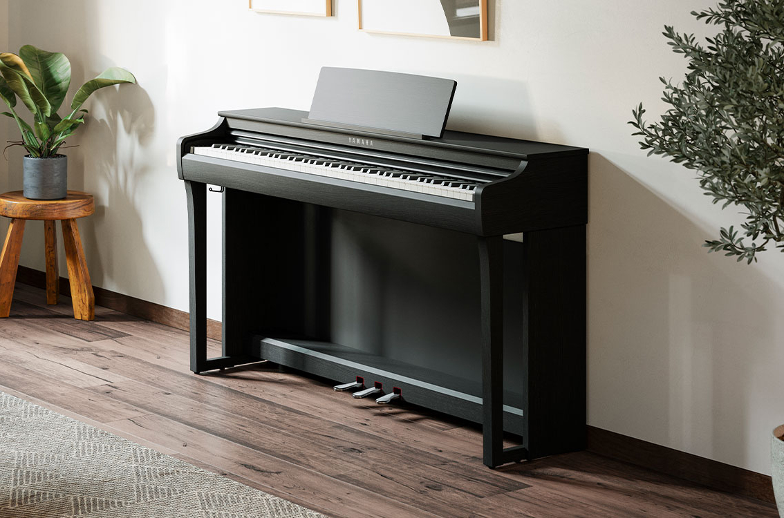 yamaha clavinova piano