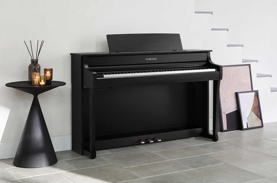 yamaha clavinova piano 