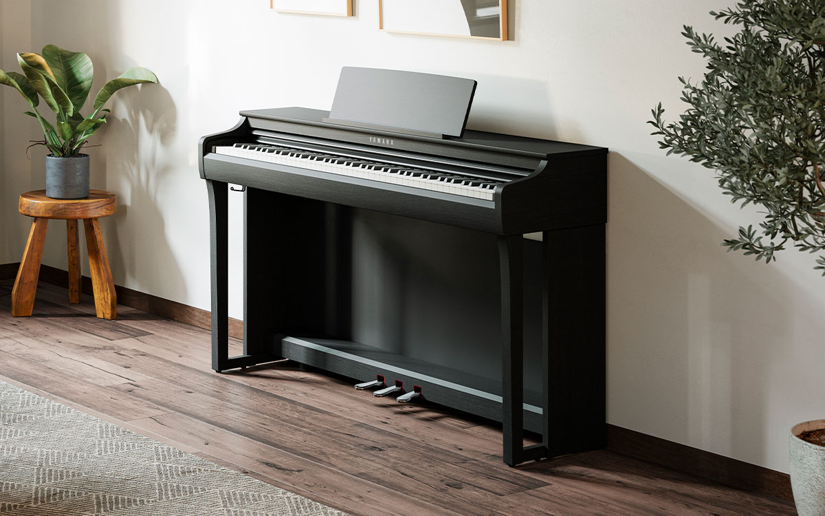 clavinova piano