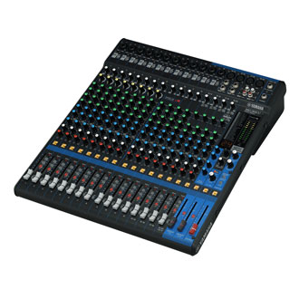 MG Analog Mixing Consoles - Yamaha USA