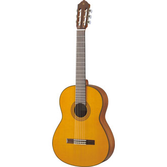 CG & CGX Classical Guitars - Yamaha USA