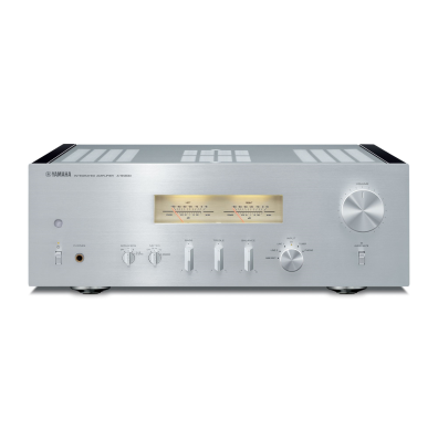 A-S1200 Integrated Amplifier From Yamaha - The Audiophile Man