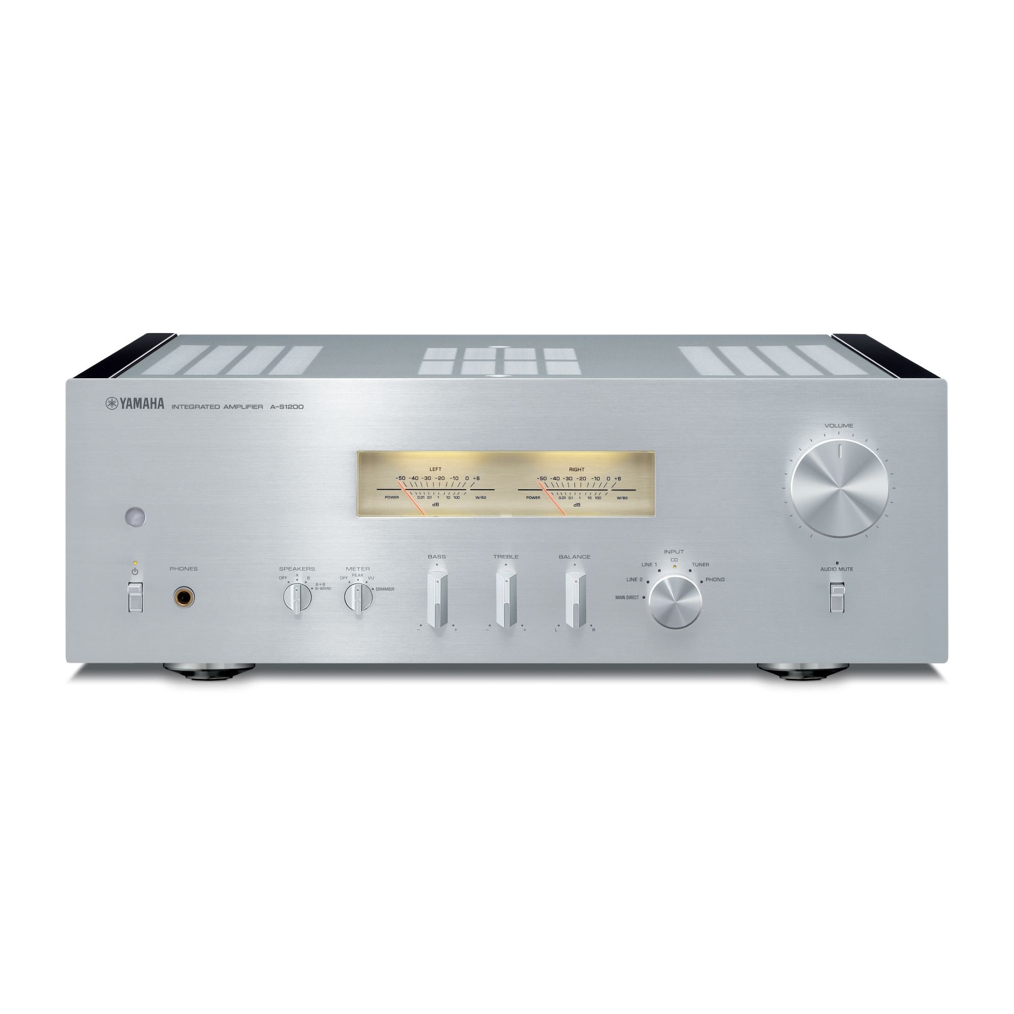 A-S1200 Integrated Amplifier - Yamaha USA