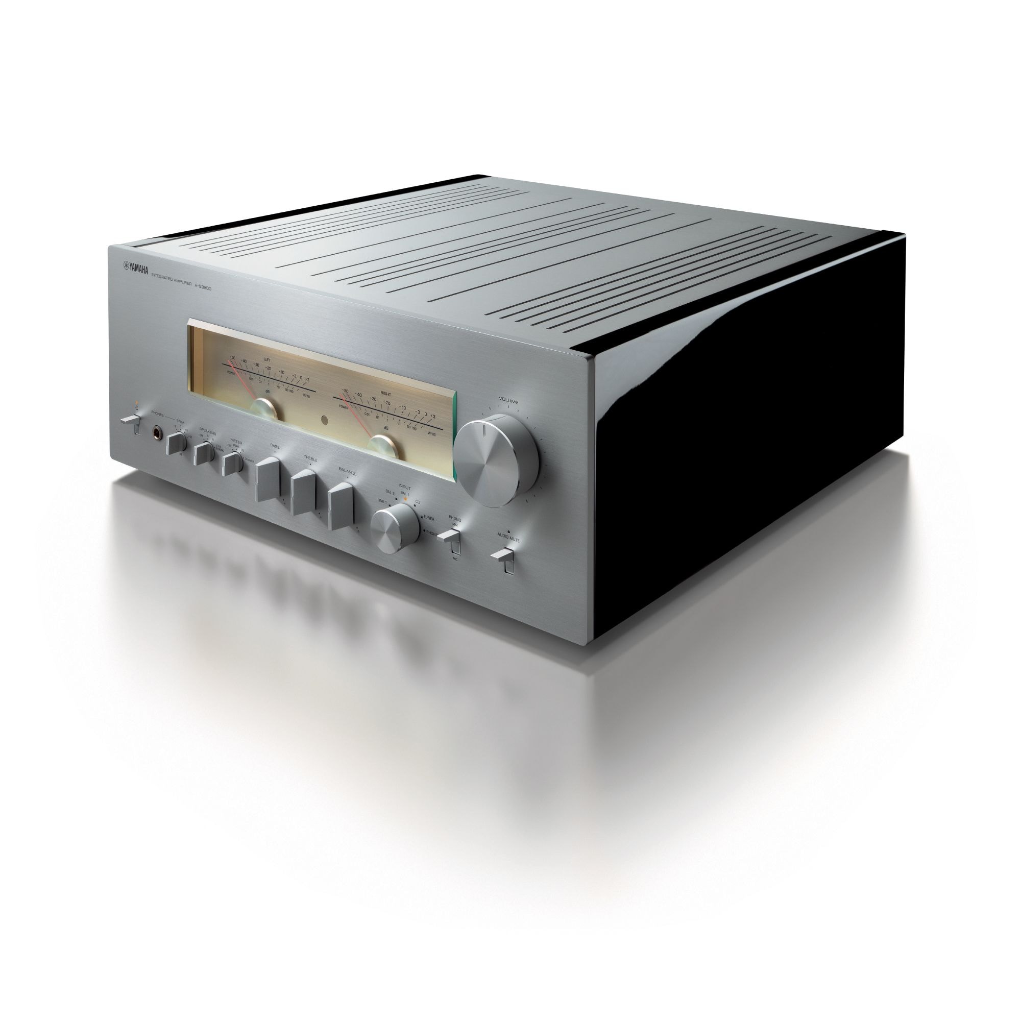 A-S3200 Integrated Amplifier - Yamaha USA