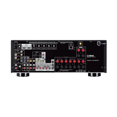 RX-V777 - Downloads - AV Receivers - Audio & Visual - Products