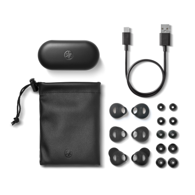 TW-E7A True Wireless Noise-Cancelling Earbuds - Yamaha