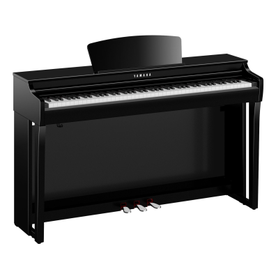 CLP-725 Clavinova Digital Piano Features - Yamaha USA