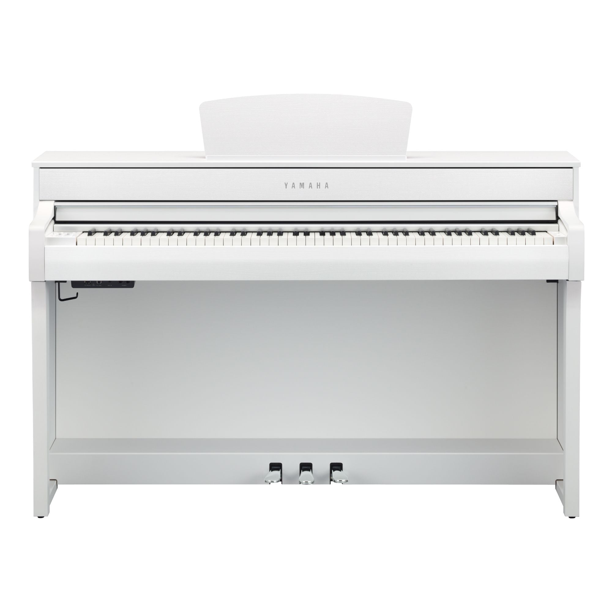 yamaha digital piano white
