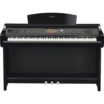 CVP-705 - Overview - Clavinova - Pianos - Musical Instruments 