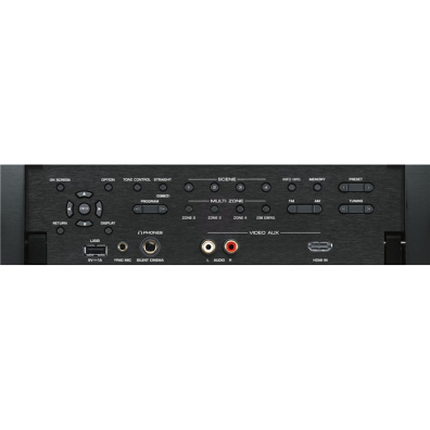 RX-A2070 - Videos - AV Receivers - Audio & Visual - Products 