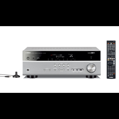 RX-V575 - Overview - AV Receivers - Audio & Visual - Products 