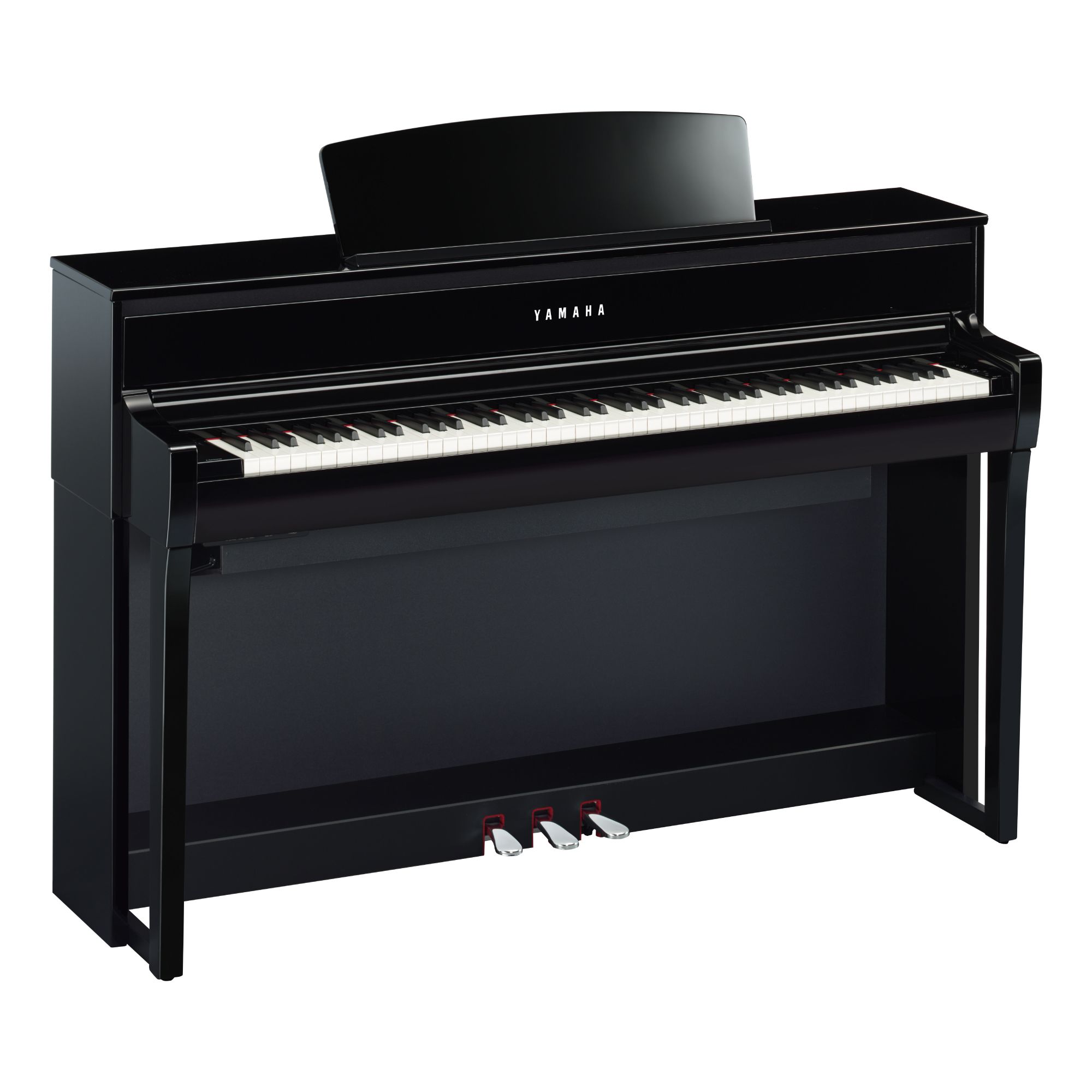CLP-775 - MusicSoft - Clavinova - Pianos - Musical Instruments 