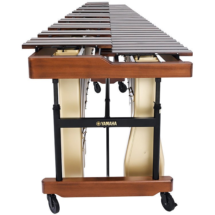 YM-4900A - Overview - Marimbas - Percussion - Musical Instruments