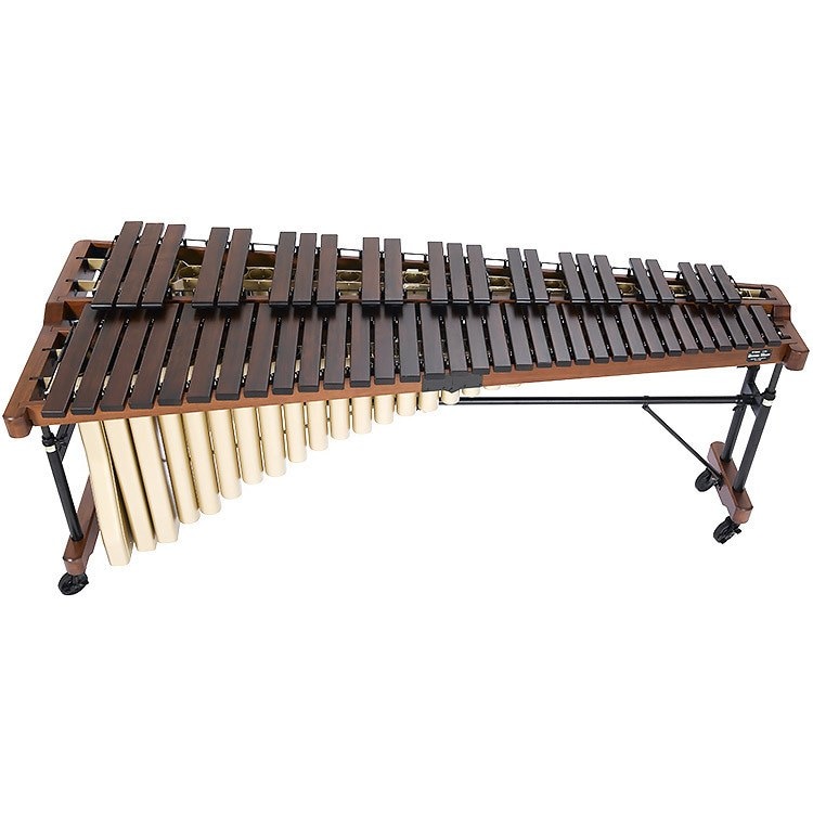 YM-4900A - Overview - Marimbas - Percussion - Musical Instruments